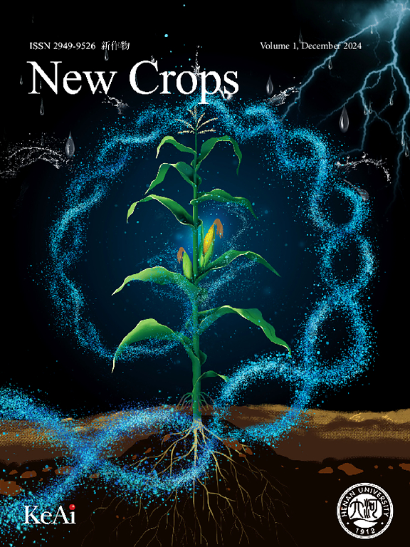 New Crops Journal